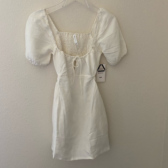 RVCA DRESS XS - Picture 4 of 5